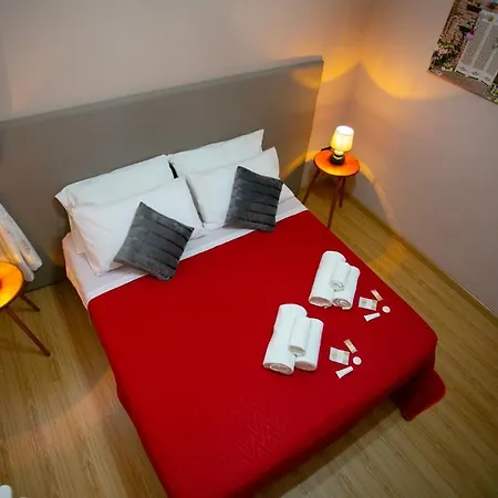 A Modo Mio Nocleg ze śniadaniem 3*