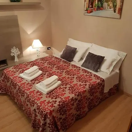 A Modo Mio 住宿加早餐酒店 马尔萨拉