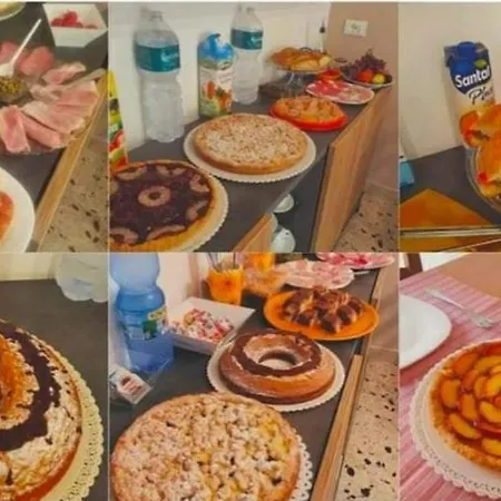 A Modo Mio Nocleg ze śniadaniem