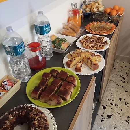 住宿加早餐酒店 A Modo Mio 马尔萨拉