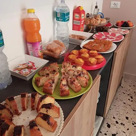 A Modo Mio Nocleg ze śniadaniem