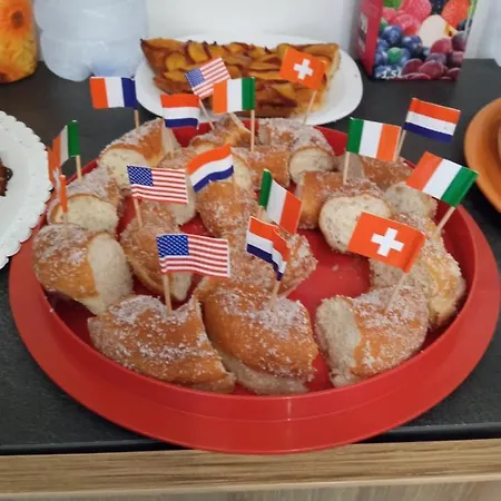 A Modo Mio Nocleg ze śniadaniem 3*