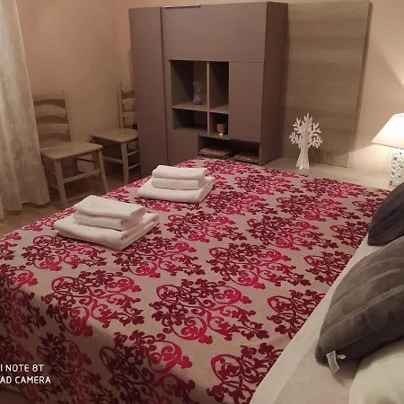 A Modo Mio 住宿加早餐酒店 马尔萨拉