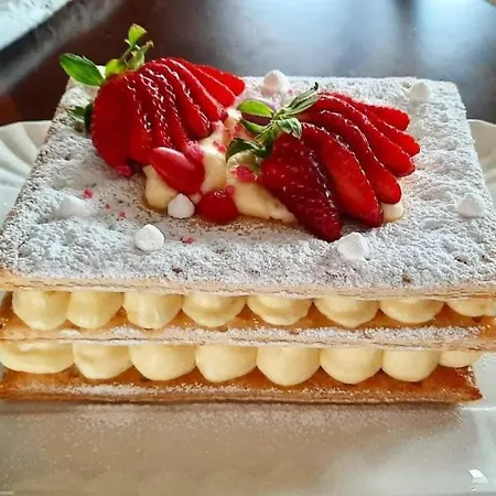 住宿加早餐酒店 A Modo Mio 4*