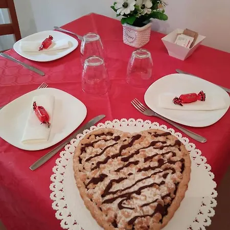 Nocleg ze śniadaniem A Modo Mio 3*