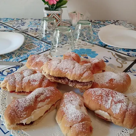 Nocleg ze śniadaniem A Modo Mio Marsala
