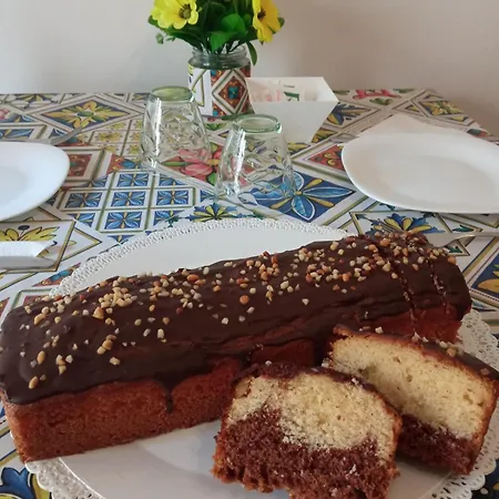 Nocleg ze śniadaniem A Modo Mio