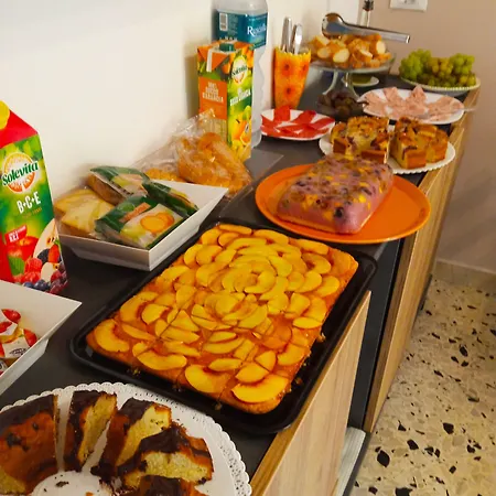 住宿加早餐酒店 A Modo Mio 4*