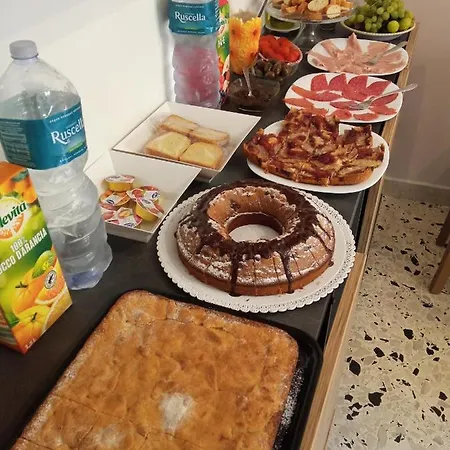 A Modo Mio 住宿加早餐酒店 马尔萨拉
