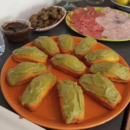 Oda ve Kahvaltı A Modo Mio Marsala