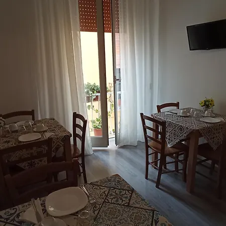 Couette-café A Modo Mio 4*