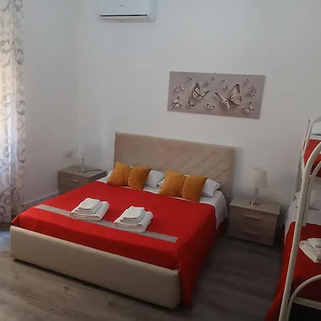 Bed and Breakfast A Modo Mio Μαρσάλα