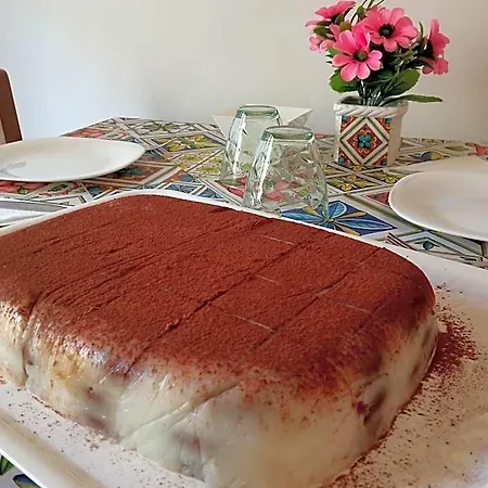 Bed and Breakfast A Modo Mio Μαρσάλα