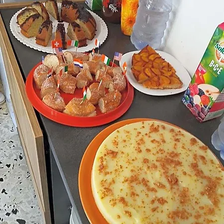 Bed and Breakfast A Modo Mio 4*