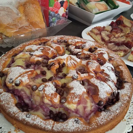 A Modo Mio Μαρσάλα